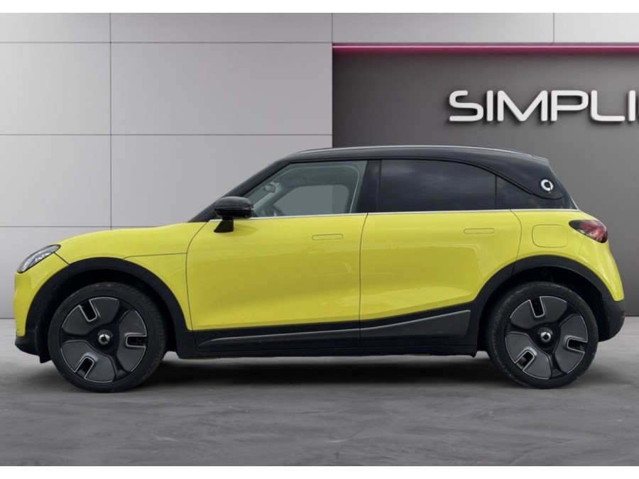 SMART d'occasion #1 ELECTRIC de 2024 Vernon (27)﻿